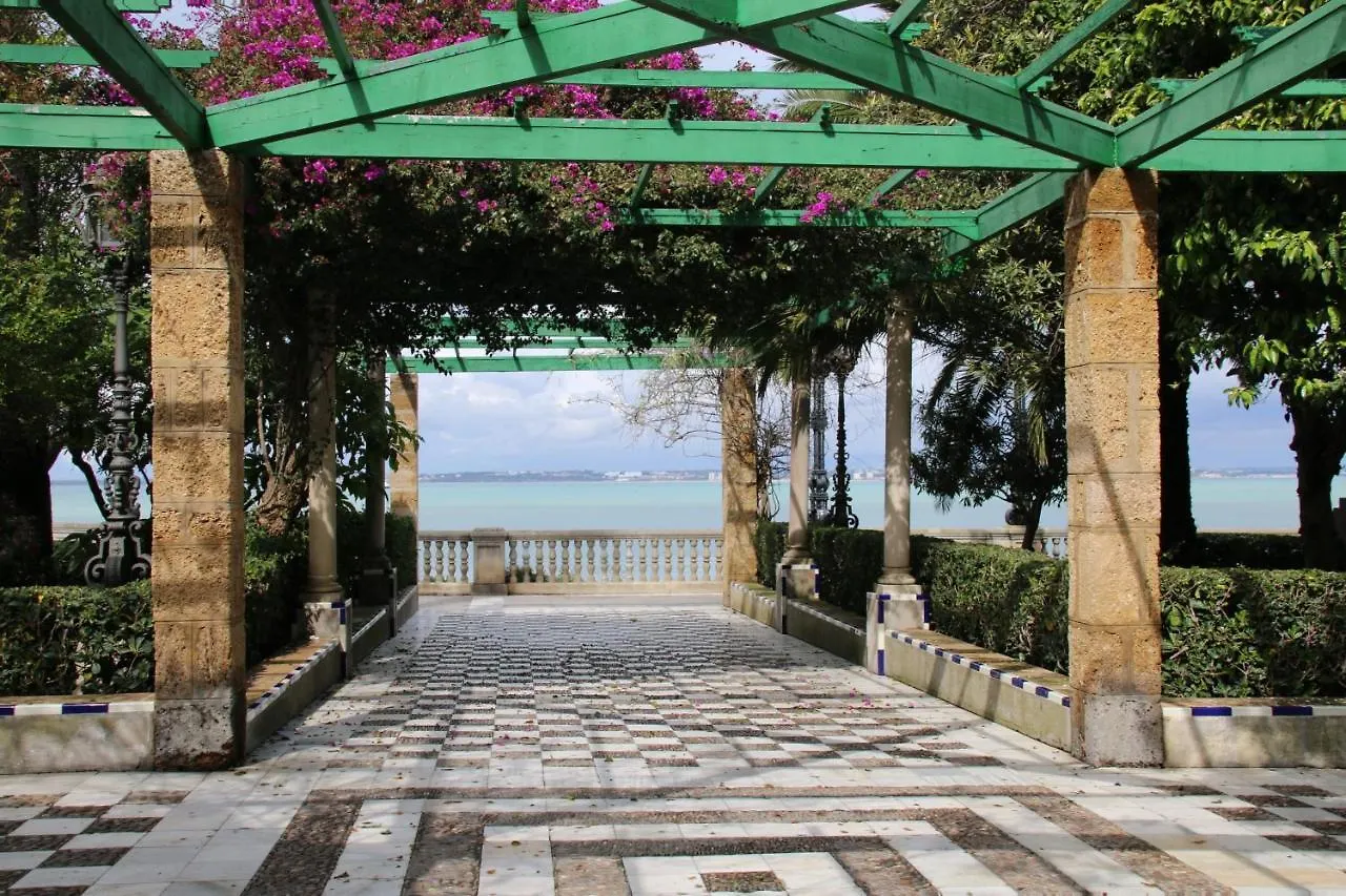 Apartment Ana Cadiz Spain