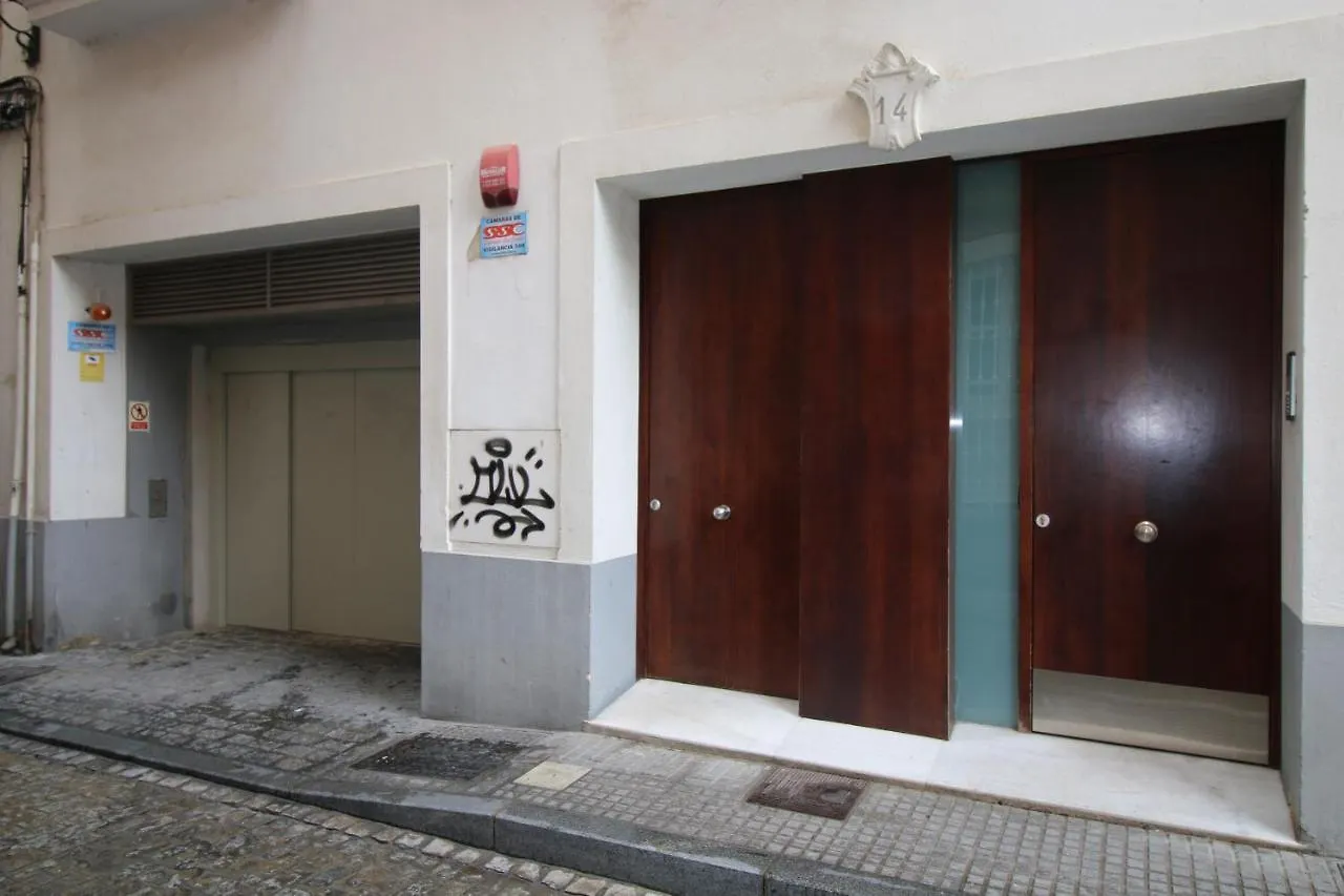 Apartment Ana Cadiz