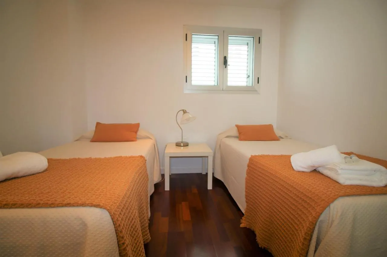 Apartment Ana Cadiz 0*,