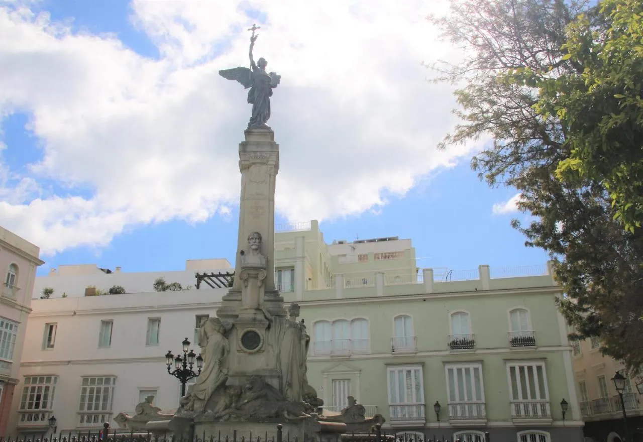 Apartment Ana Cadiz