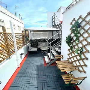  Apartamento El ático De Botica